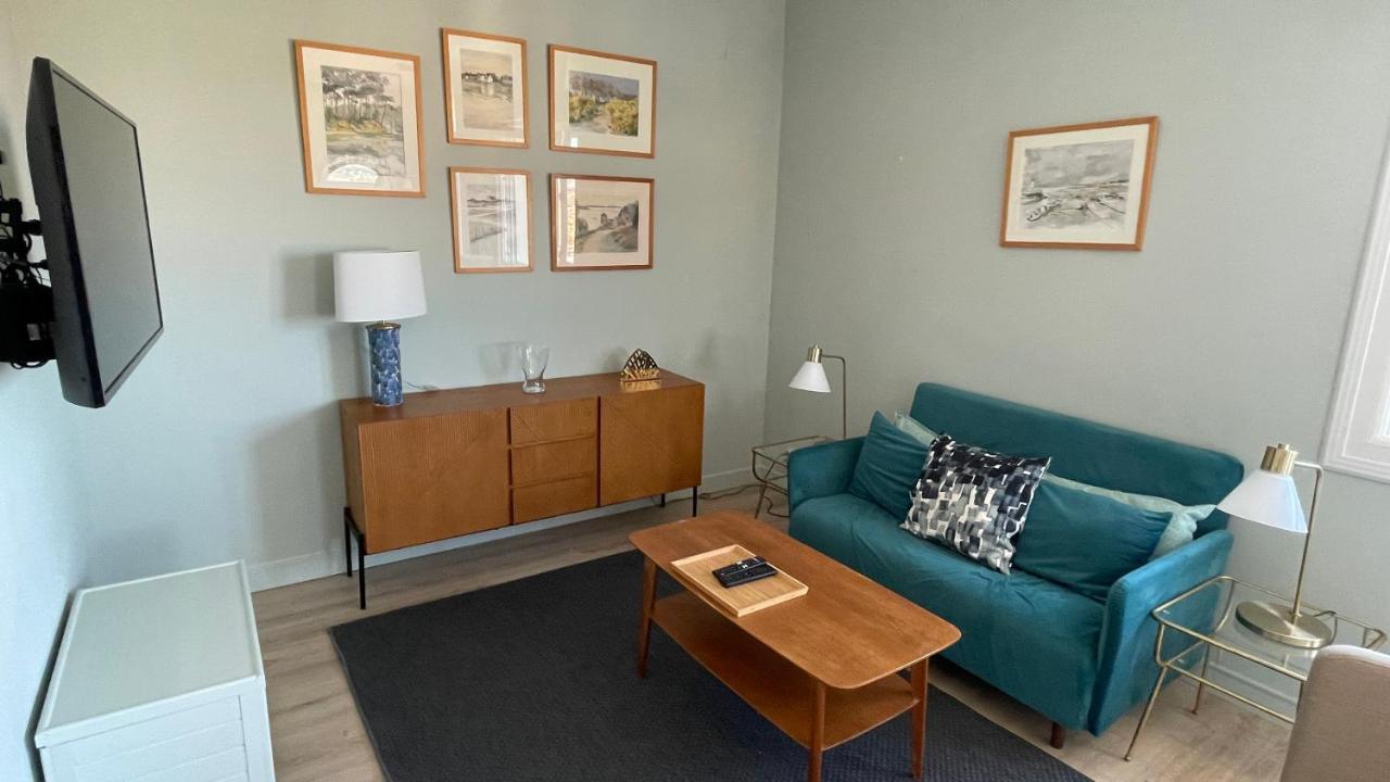 Vue Sur Rade Appartement Elegant Vaste Climatise Etage Eleve Ascenseur Proche Parking Et Toutes Commodites Au Coeur Du Toulon Historique Eksteriør billede